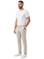 Image for Men's Plain Pant,Light Beige