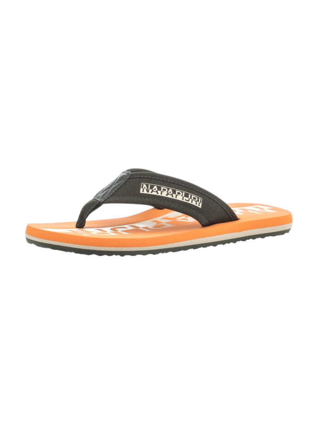 Image for Men's Colorblocked Slipper,Multi