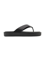 Image for Women's Plain Slipper,Black