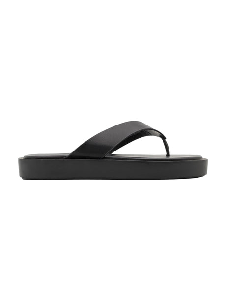 Image for Women's Plain Slipper,Black