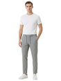 Image for Men's Striped Pant,Grey