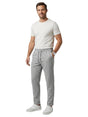 Image for Men's Textured Pant,Grey