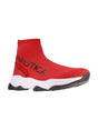 Image for Men's Textured Shoes,Red