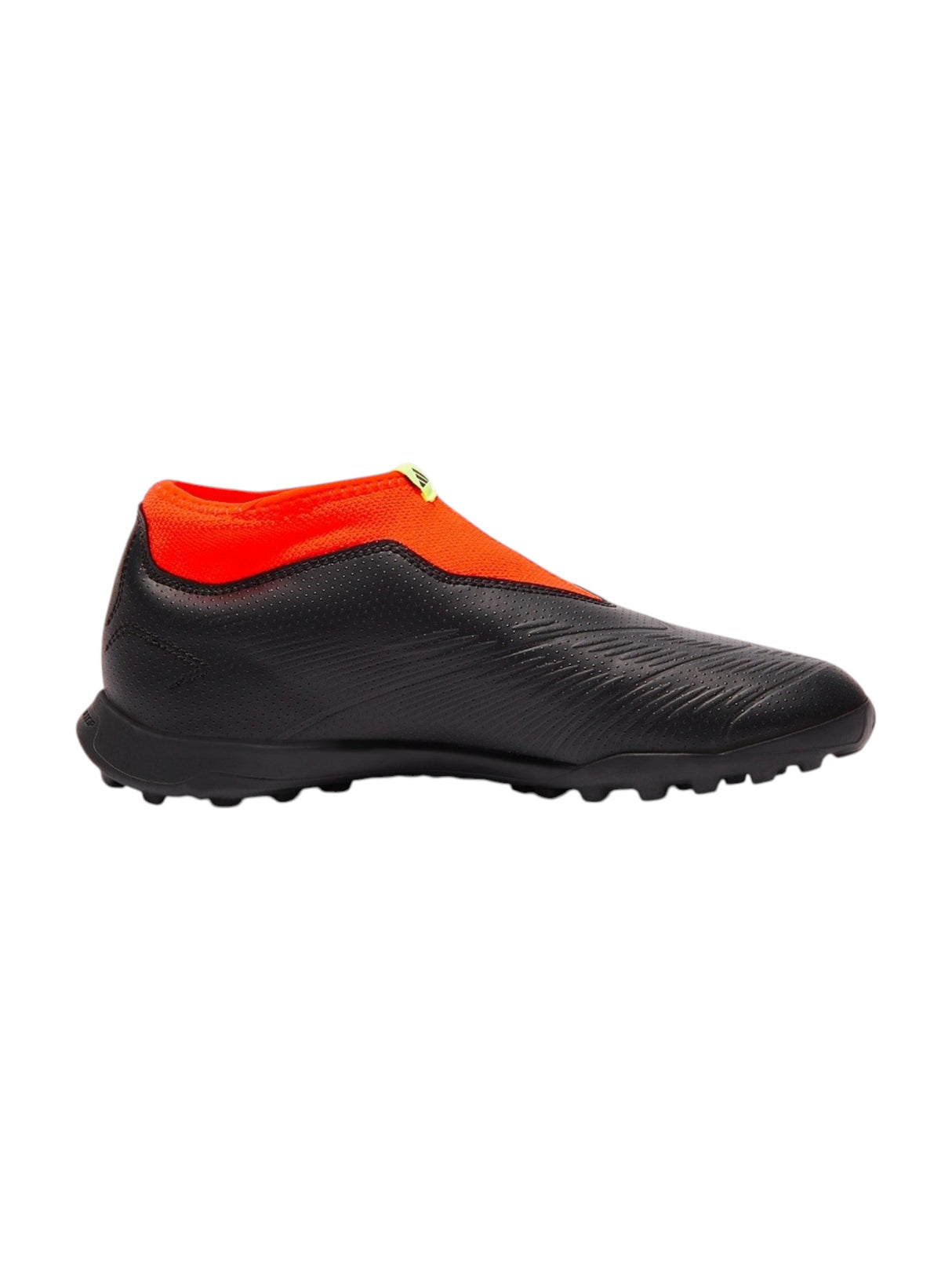 Image for Predator Leaguell Tf J Kids Boy's Colorblocked Football Shoes,Black