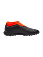 Image for Predator Leaguell Tf J Kids Boy's Colorblocked Football Shoes,Black