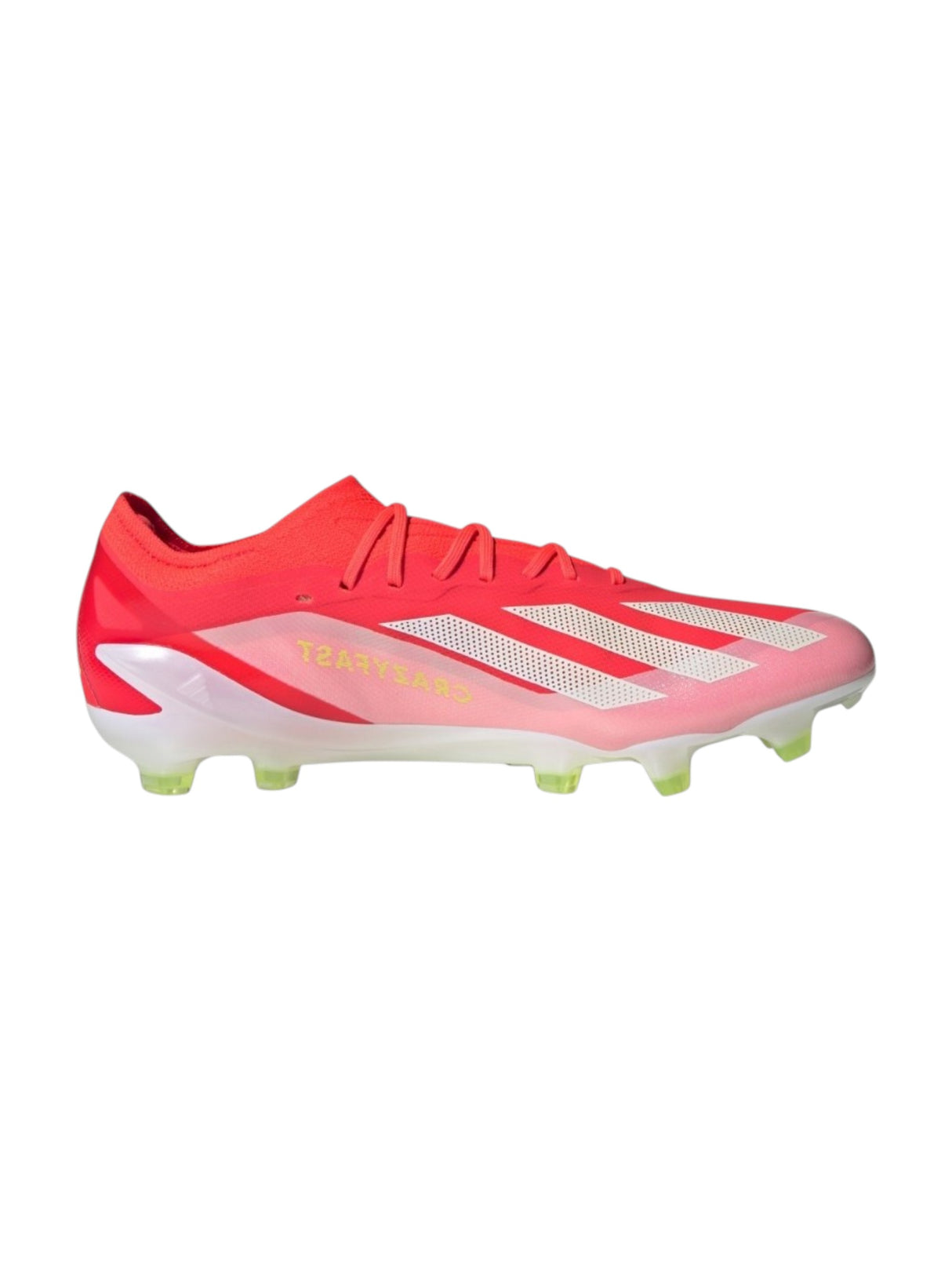 Image for X Crazyfast Elite Fg J Kids Boy's Colorblocked Football Shoes,Multi