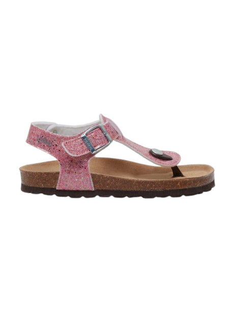 Image for Kids Girl's Printed Sanals,Pink