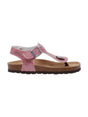Image for Kids Girl's Printed Sanals,Pink