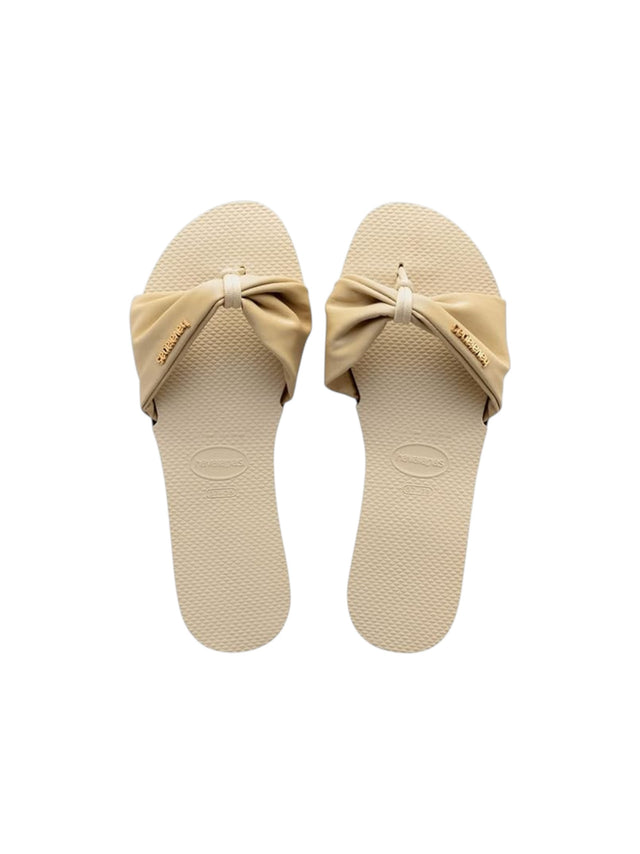 Image for Women's Plain Shoes,Beige