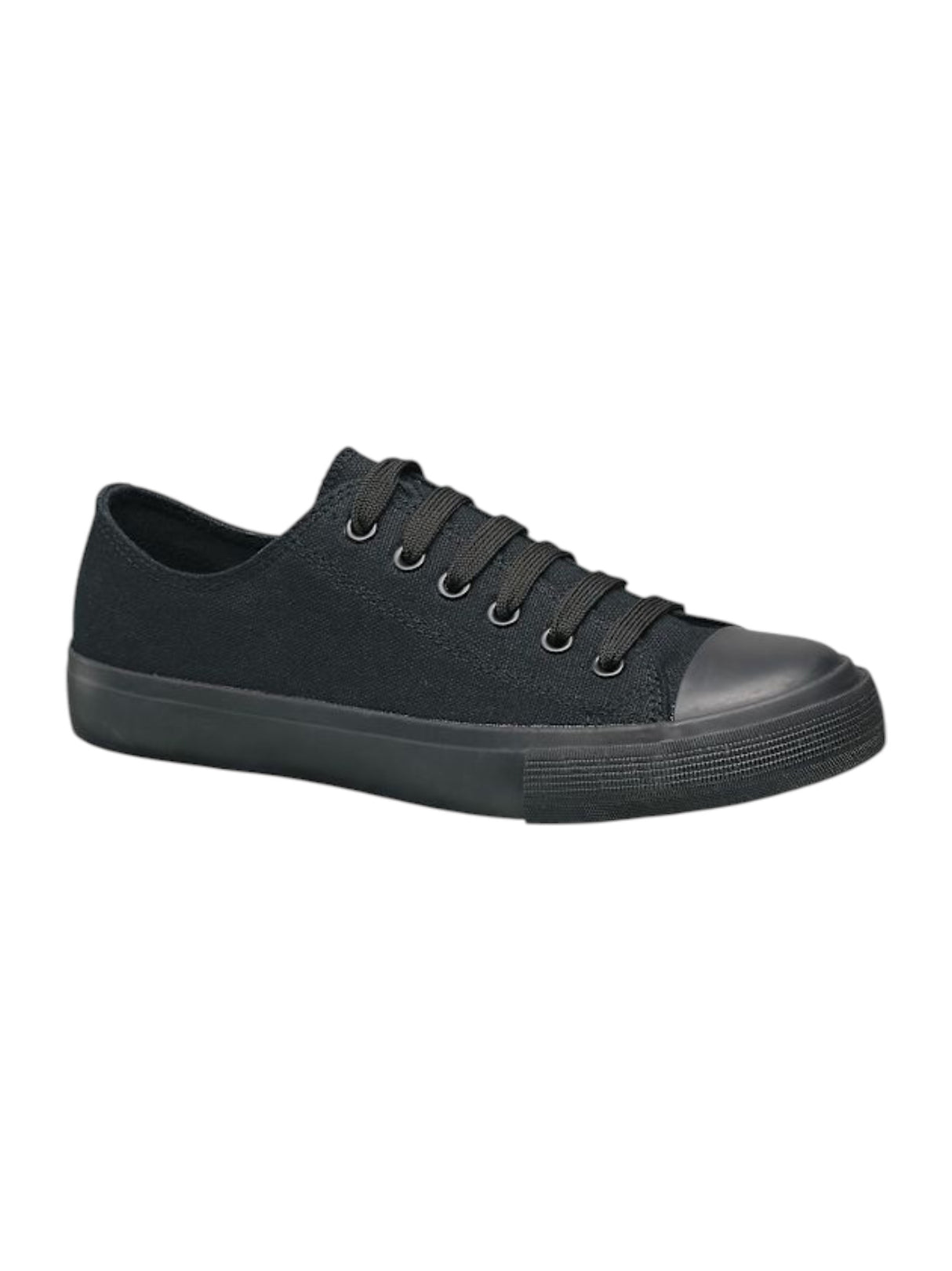 Image for Men's Plain Shoes,Black