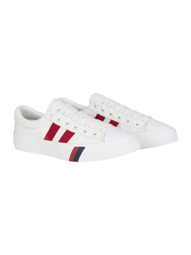 Image for Kids Boy's Colorblocked Shoes,White