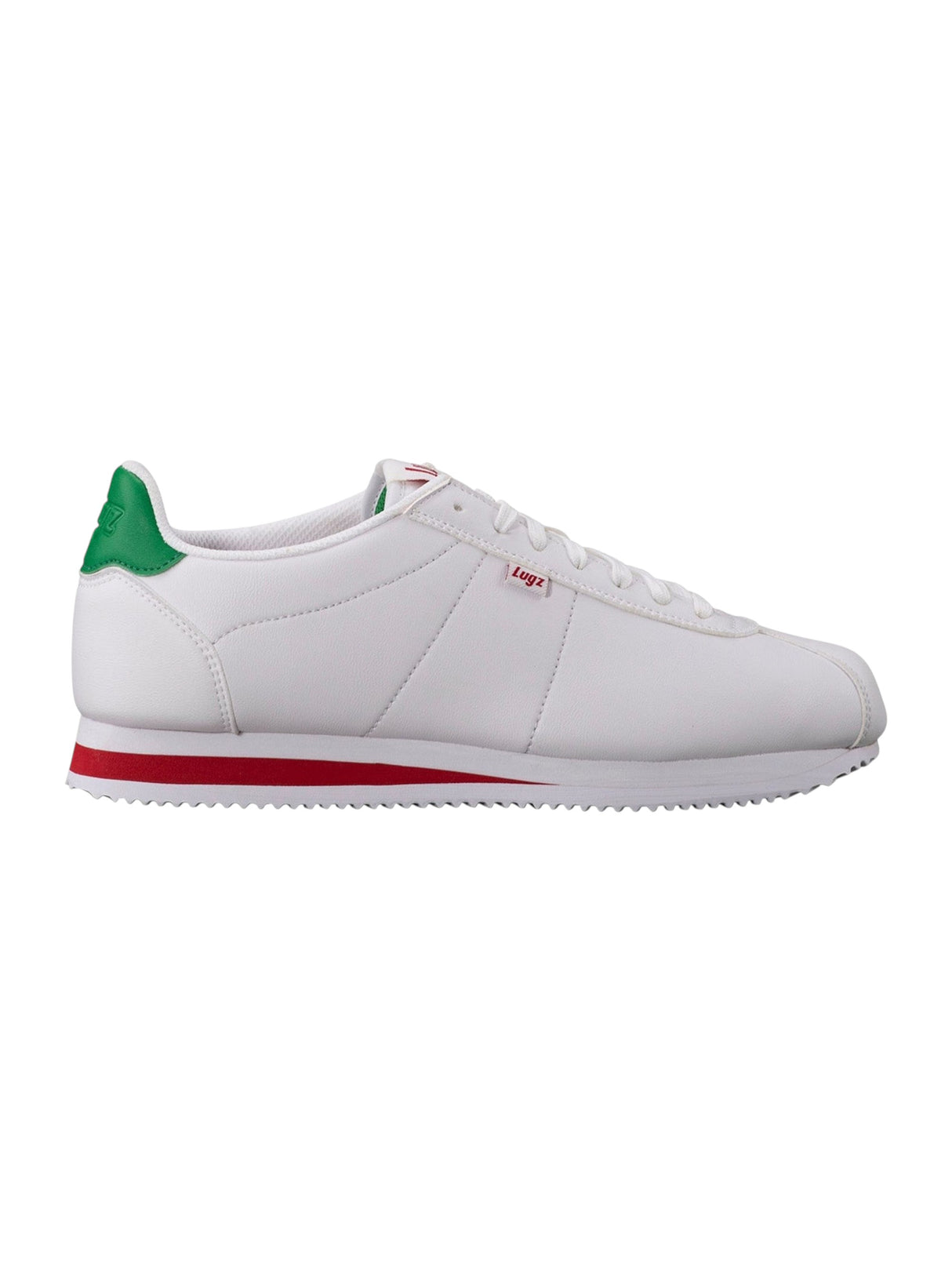 Image for Men's Colorblocked Shoes,White