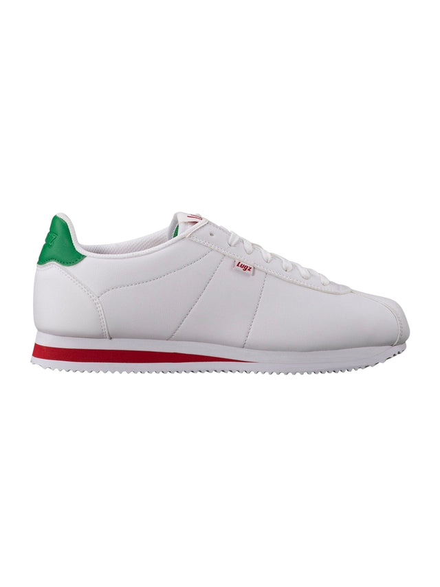 Image for Men's Colorblocked Shoes,White