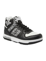Image for Men's Colorblocked Shoes,Black