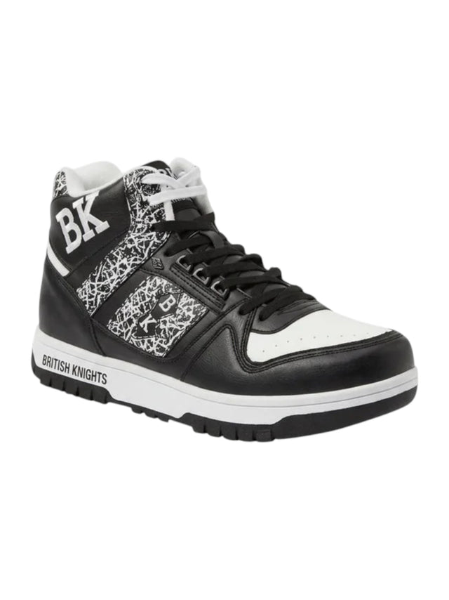 Image for Men's Colorblocked Shoes,Black