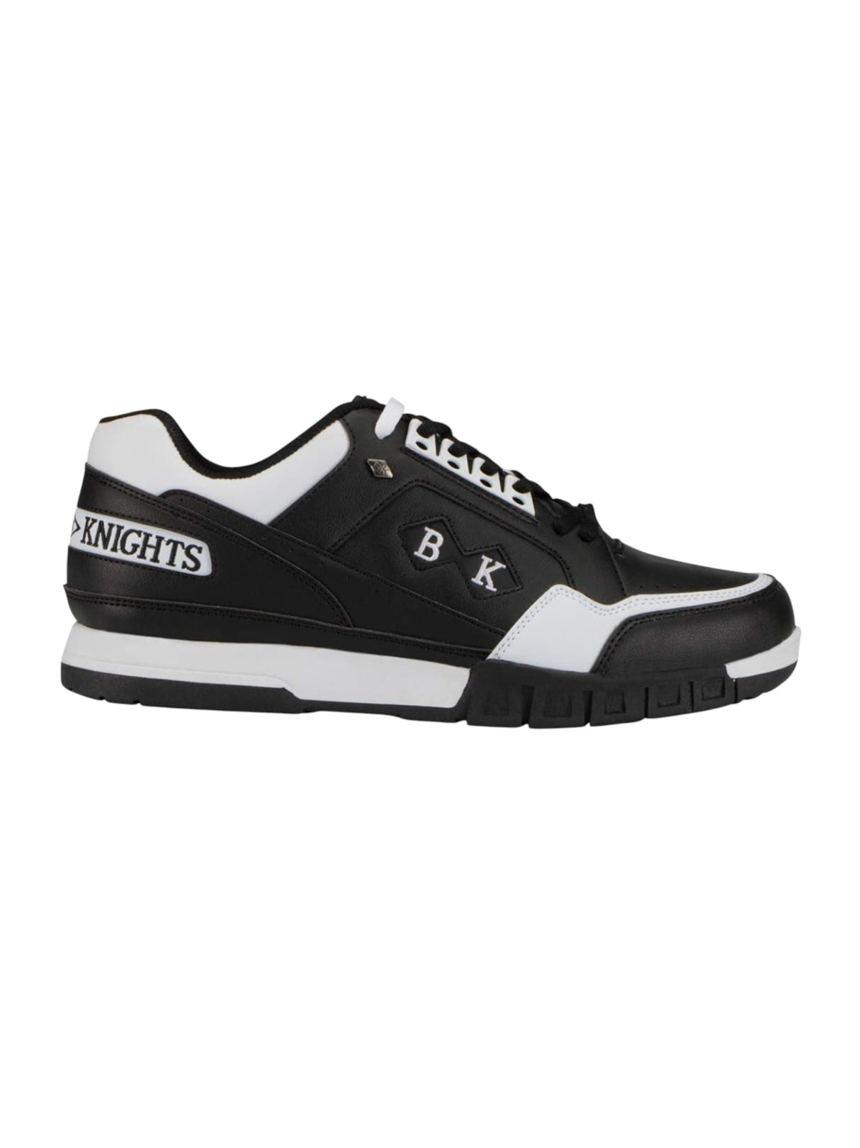 Image for Men's Colorblocked Shoes,Black