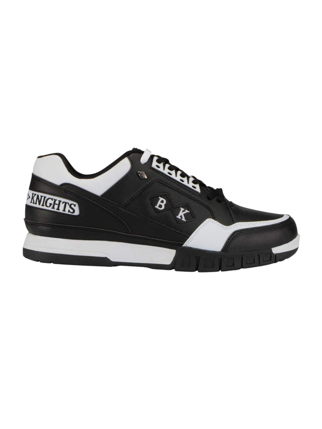 Image for Men's Colorblocked Shoes,Black