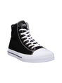 Image for Women's Colorblocked High Top Shoes,Black