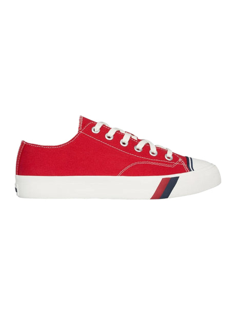 Image for Kids Boy's Colorblocked Shoes,Red