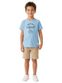 Image for Kids Boy's Printed Top,Blue