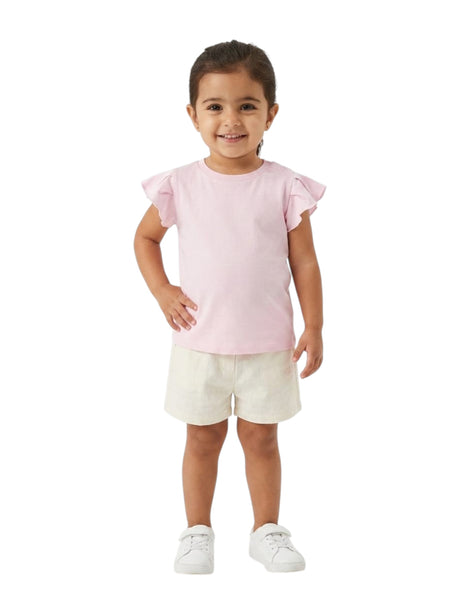 Image for Kids Girl's Plain Top,Pink