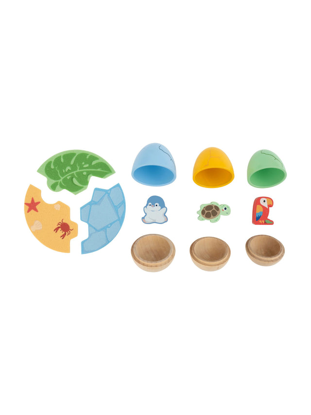 Image for Animals In An Egg