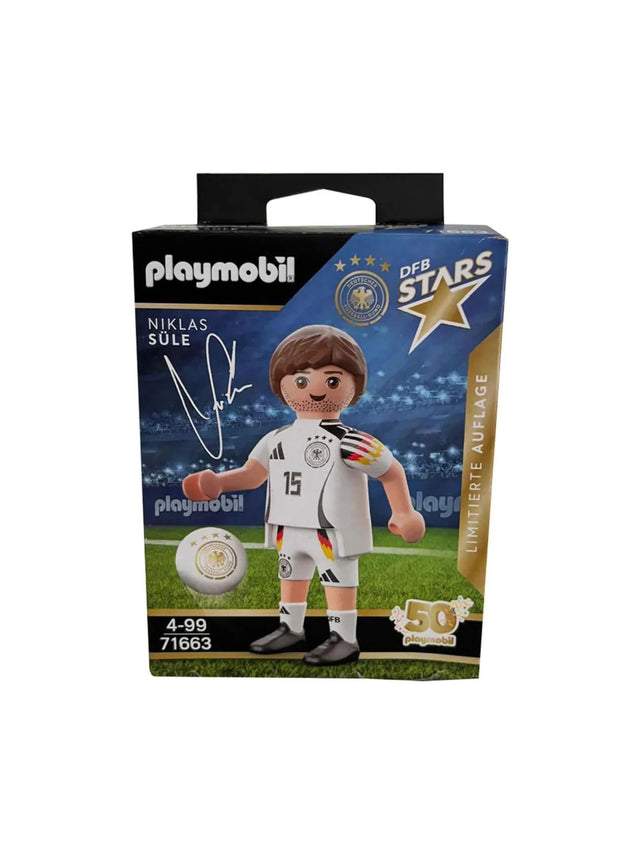 Image for German Footballer Figurine