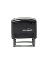 Image for Self-Apply Office And Address Stamp