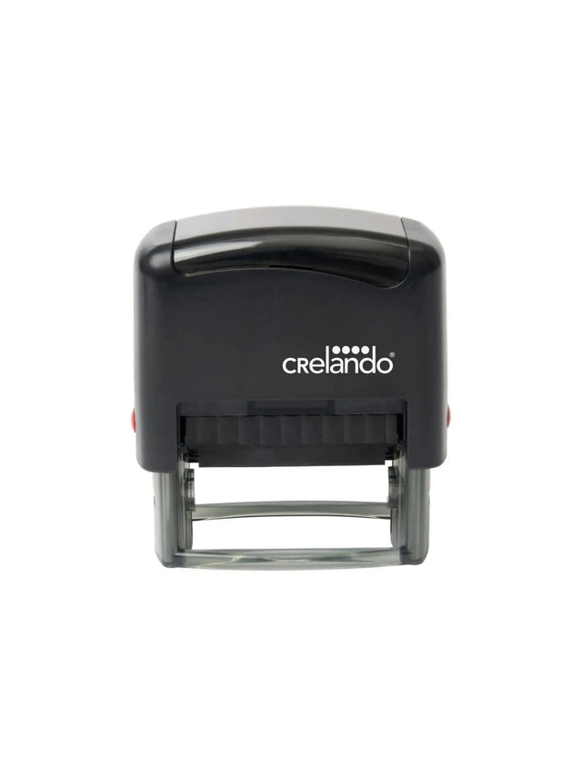Image for Self-Apply Office And Address Stamp