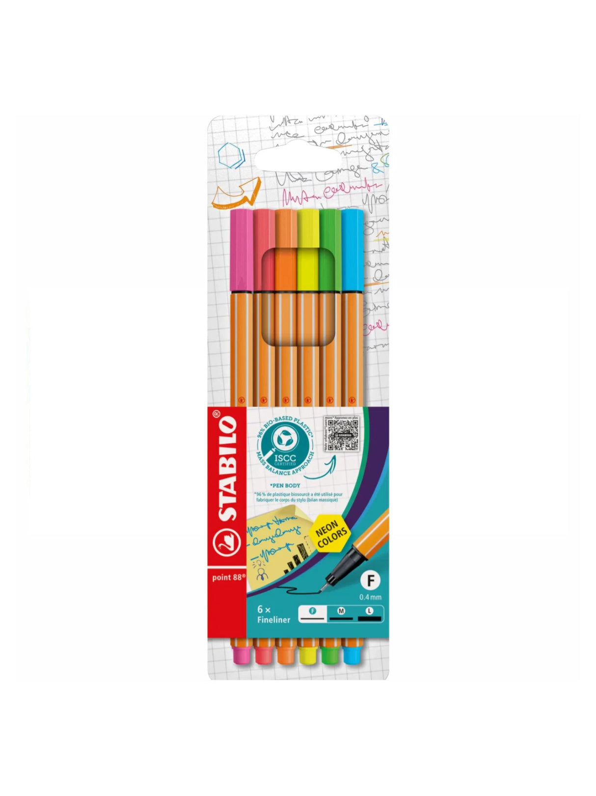 Image for Fine-Liner Pens