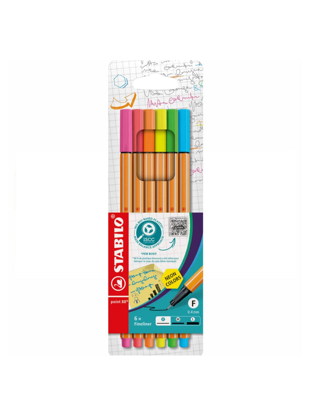 Image for Fine-Liner Pens