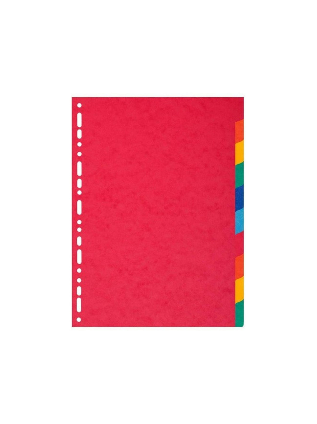 Image for A4 10 Part Extra Wide Divider