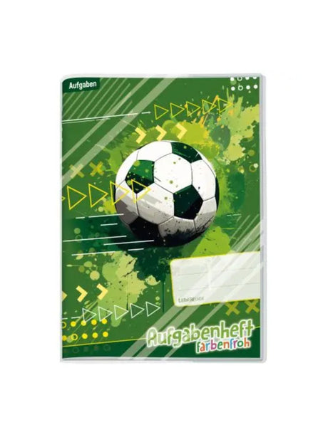 Image for Colorful A5 Activity Book