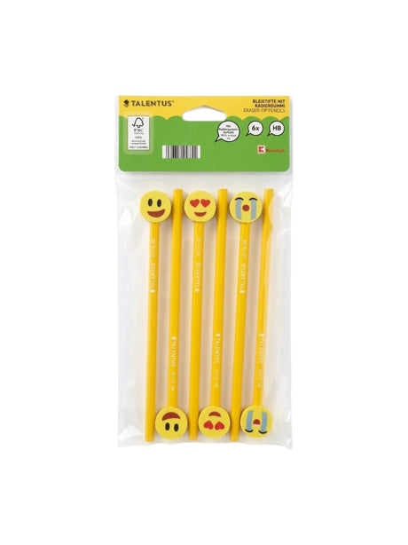 Image for Pencils With Erasers