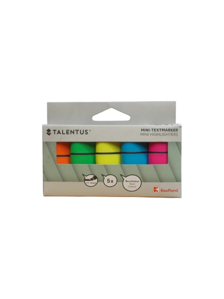 Image for Mini Highlighters