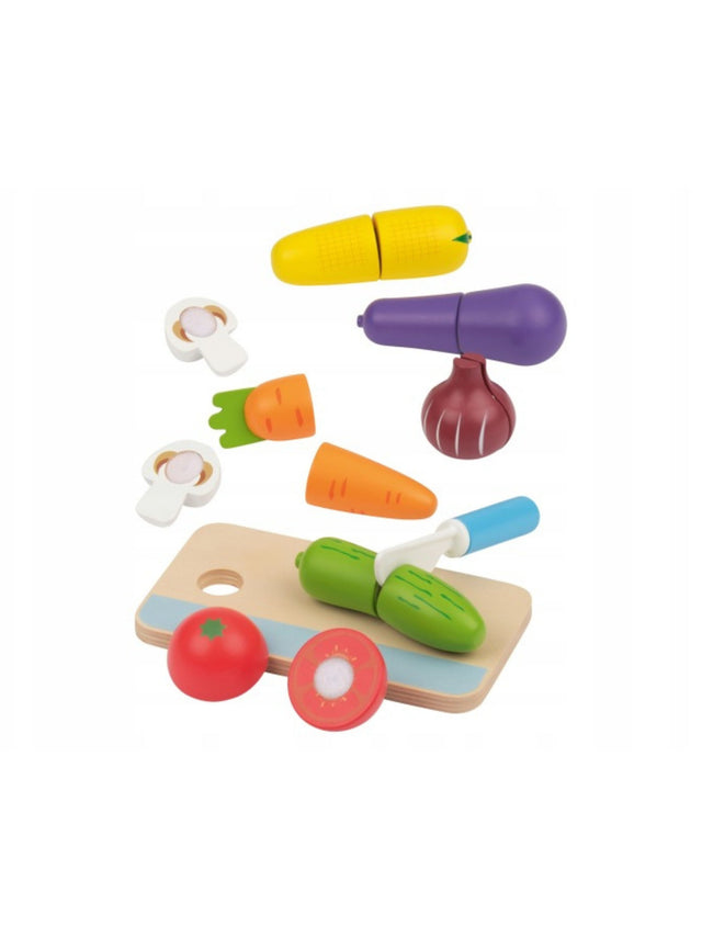 Image for Wooden Toy Food