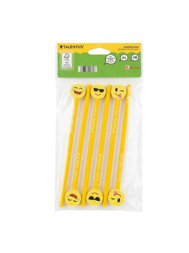 Image for Pencils With Erasers