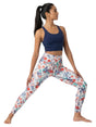 Image for Women's Printed Legging,Multi