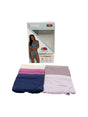 Image for Women's Ribbed Slip Set 5Pieces,Multi
