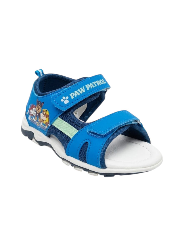 Image for Kids Boy's Colorblocked Sandals,Blue