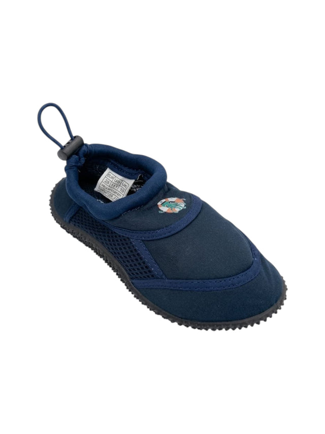 Image for Kids Boy's Waterproof Swimming Shoes,Navy