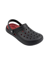 Image for Men's Textured Slipper,Black