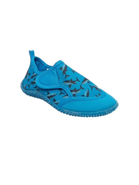 Image for Kids Boy's Printed Shoes,Blue