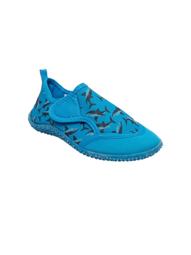 Image for Kids Boy's Printed Shoes,Blue