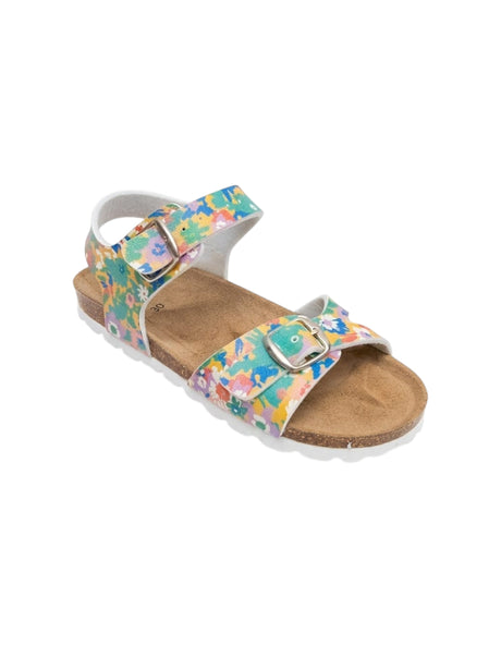 Image for Kids Girl's Printed sandals,Multi