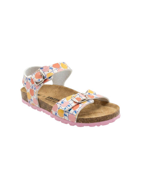 Image for Kids Girl's Printed sandals,Multi