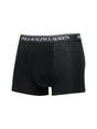 Image for Men's Plain Boxer,Black