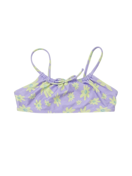 Image for Kids Girl's Printed One Pieces Bikini Top,Purple