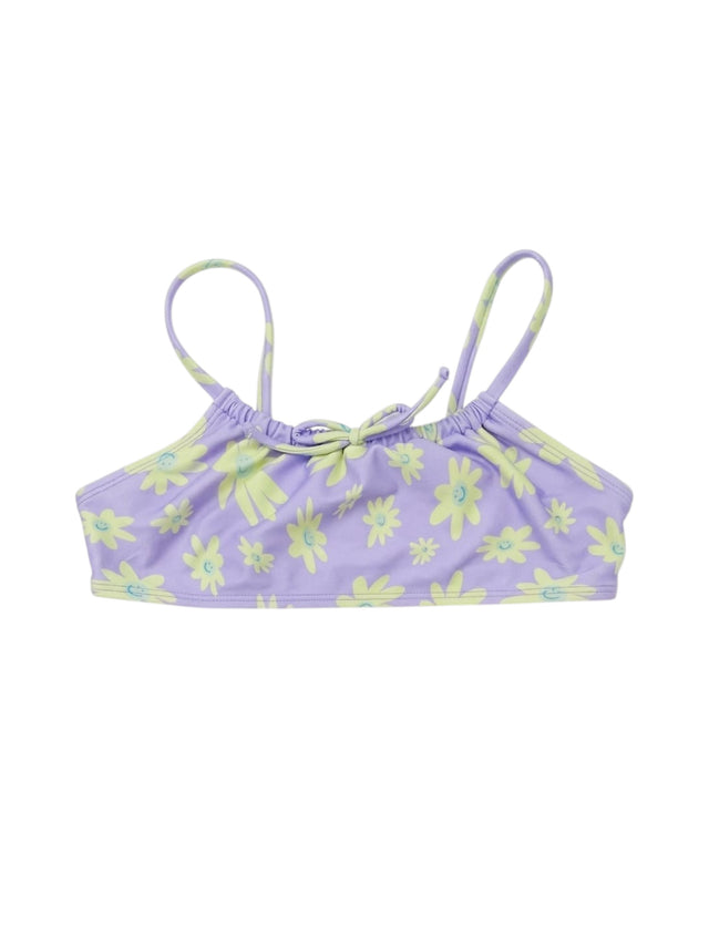 Image for Kids Girl's Printed One Pieces Bikini Top,Purple