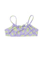 Image for Kids Girl's Printed One Pieces Bikini Top,Purple